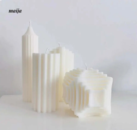 Column Candle from maija