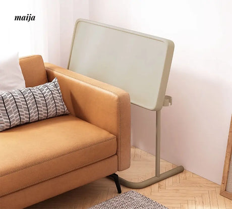 Plastic Laptop Bedside Table from maija