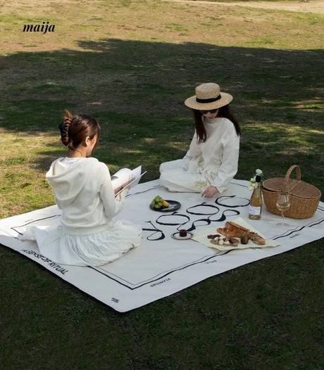 Hygge Outdoor Picnic Mat from moreover