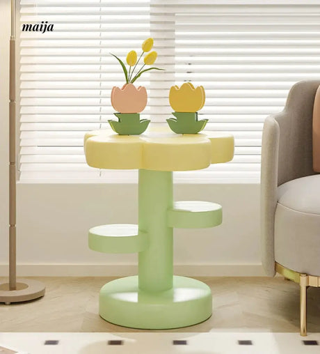 Daisy Dreamland Side Table from Time Lover