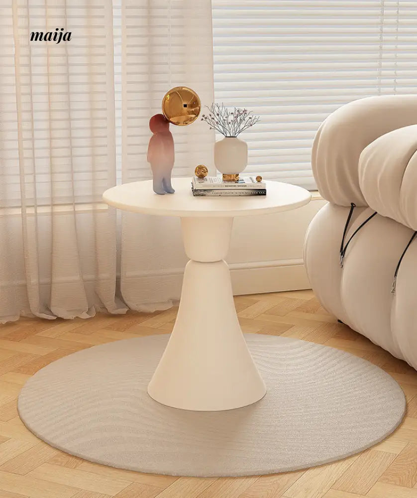 Sofia Creamy Side Table from maija