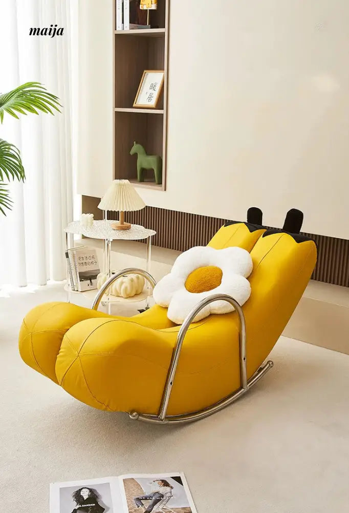 Doubly Banana Lounge Chair from Time Lover
