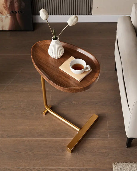 Hannah Simple Side Table from Miaojue