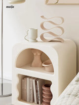 [CLEARANCE] Snow Cave Bedside Table (Slightly Damaged) from maija