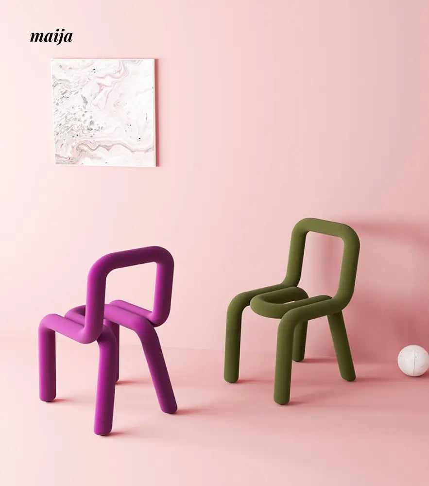 Gummy Dining Chair from maija