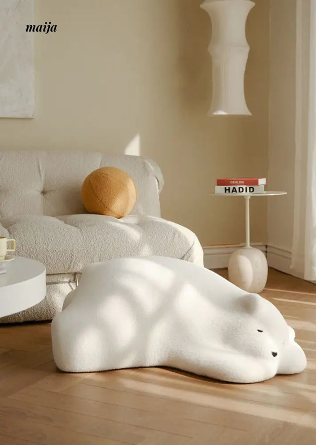 Lazy Polar Bear Sofa from maija