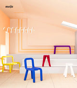 Gummy Dining Chair from maija