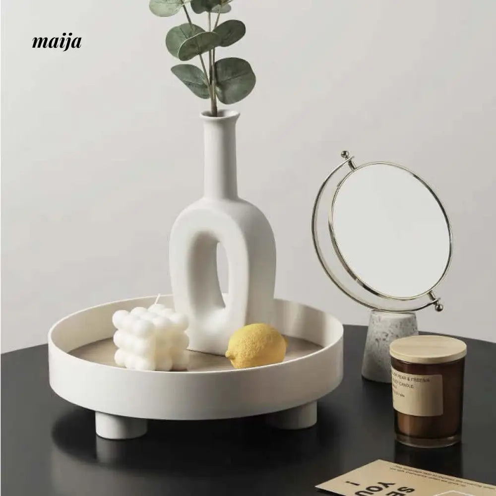 Bubble Square Candle from maija