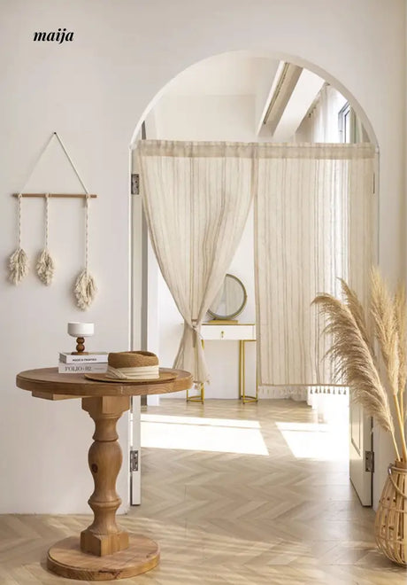 Camilla Cotton Curtain from maija