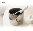 Oasis Stainless Steel Ice Bucket from maija