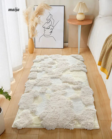 Blooming Marina Rectangular Rug from Blanket Cang