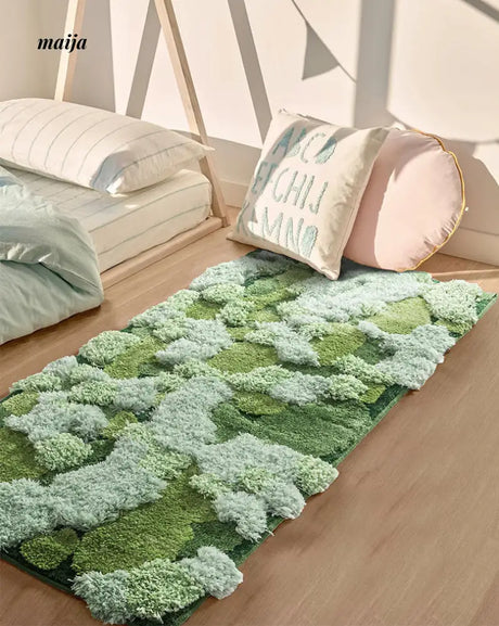 Blooming Marina Rectangular Rug from Blanket Cang
