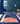 Klein Blue Quiet Atmosphere Rug from maija