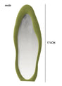 Aura Velvet Dressing Mirror from maija