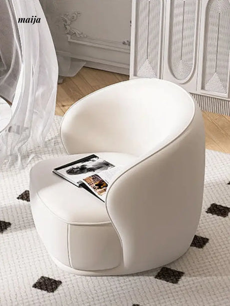 Lotus Petal Lounge Chair from maija