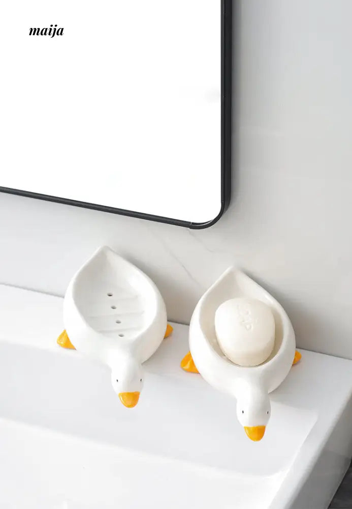 Ducky Soap Dish from maija