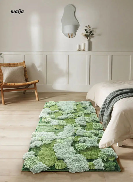 Blooming Marina Rectangular Rug from Blanket Cang