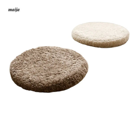 Fluffy Pancake Lazy Cushion from milamila