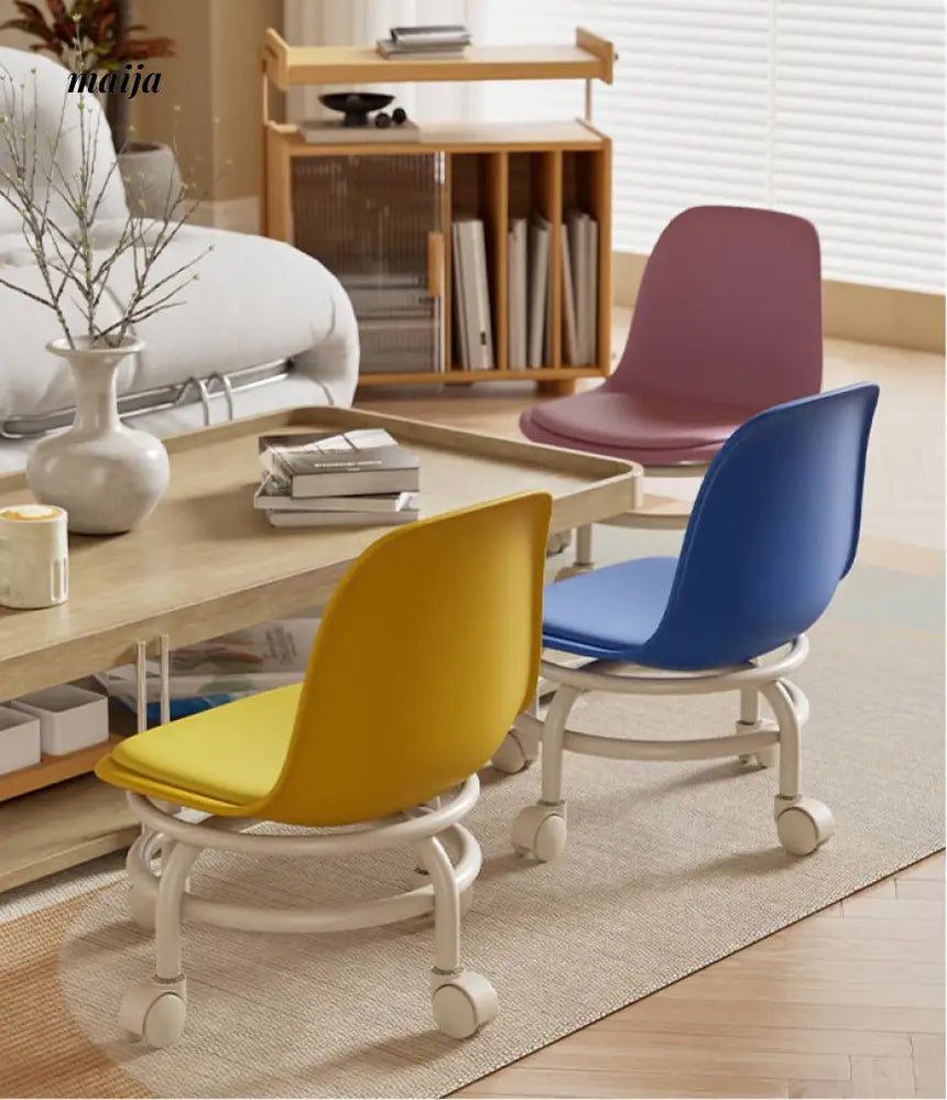 Lowe Pulley Baby Chair from maija