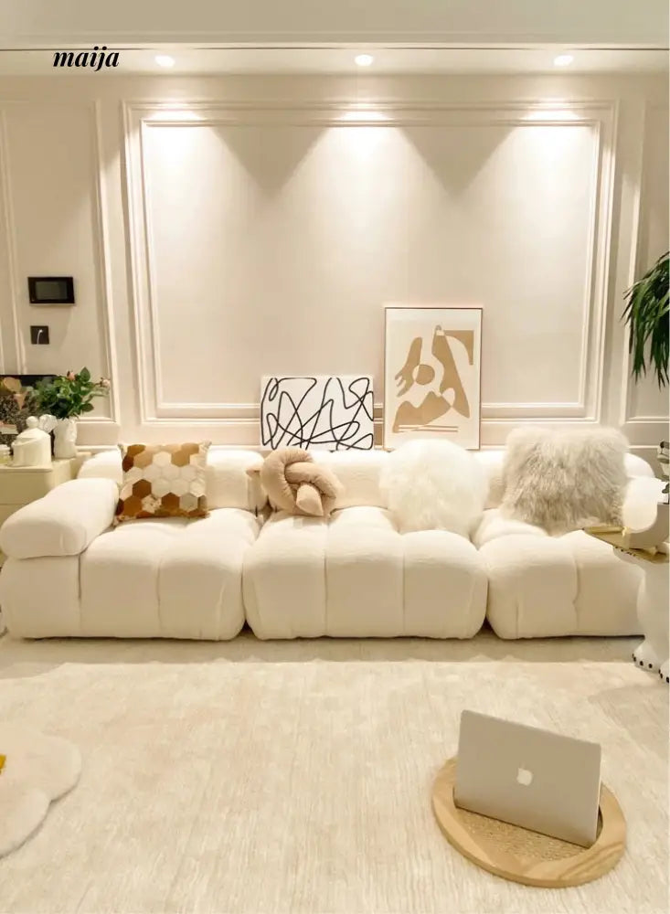 Waffley Modular Sofa from maija
