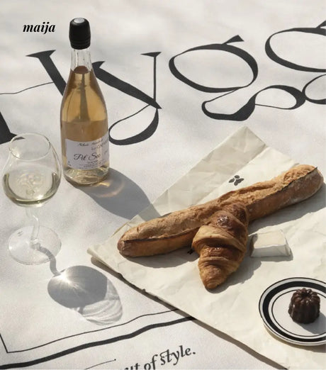 Hygge Outdoor Picnic Mat from moreover