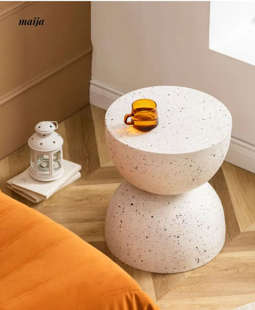 Milly Hourglass Table from maija