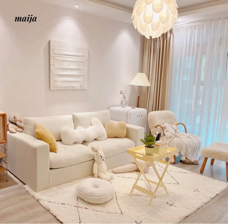 Keecy Brandy Rectangular Rug from maija