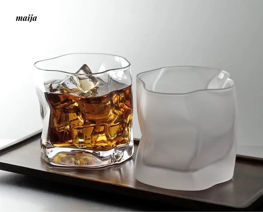 Origami Glass from SANTING