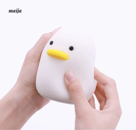 Blank Duck Night Lamp from MUID