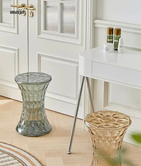 Crystal Acrylic Stool from maija