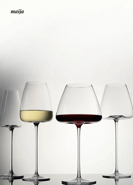 Dancer Wine Glass from KEYHUAN