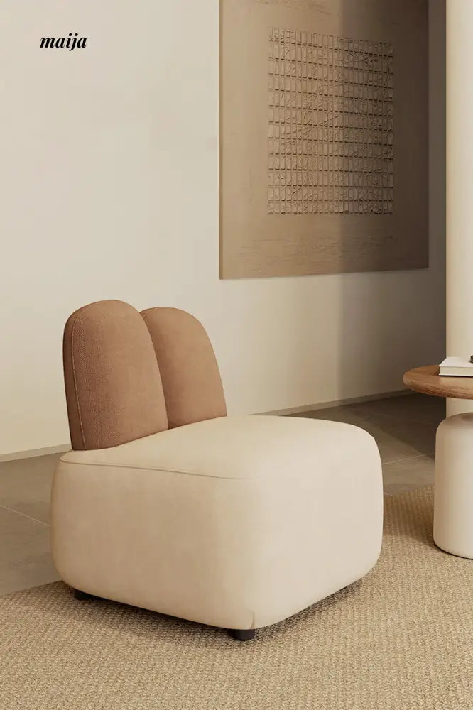 Bunny Ears Lounge Chair from maija