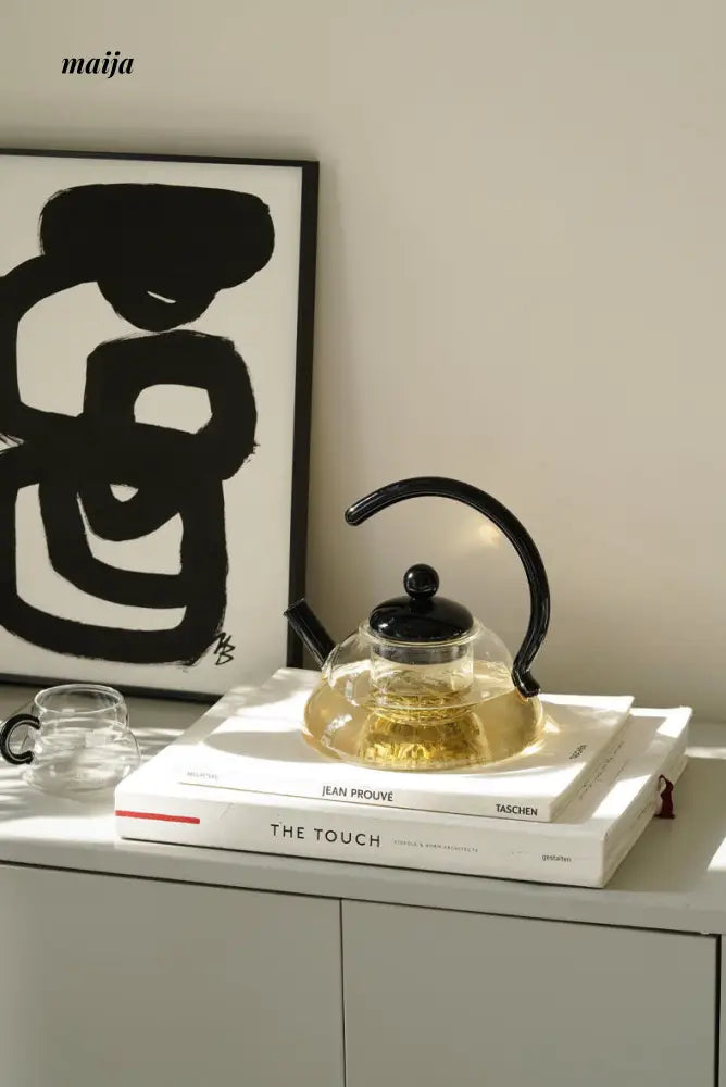 Retro Wan Wan Glass Tea Set from maija