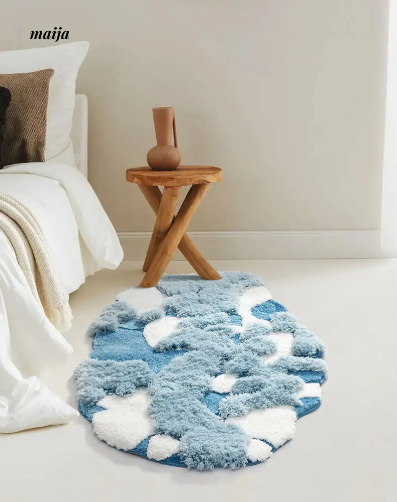 Blooming Marina Rug from maija