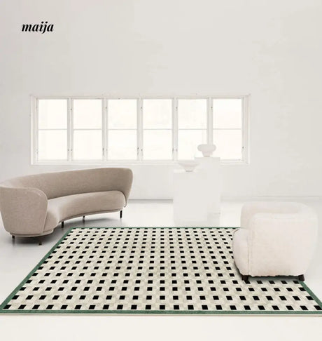 Haas Geometric Retro Rug from maija
