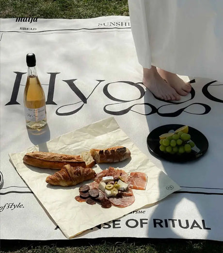 Hygge Outdoor Picnic Mat from moreover