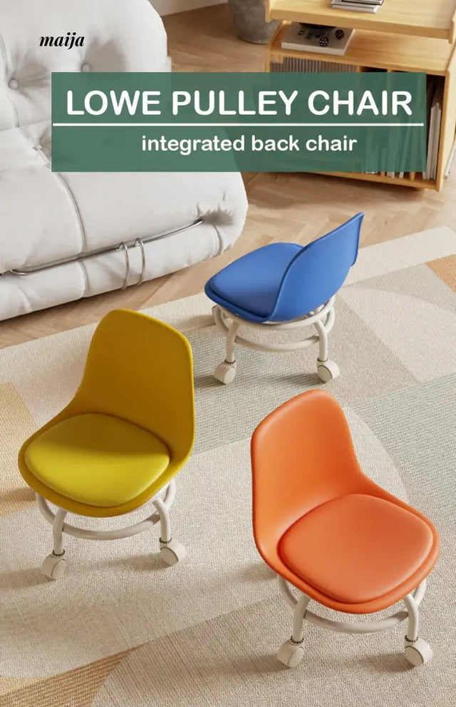 Lowe Pulley Baby Chair from maija
