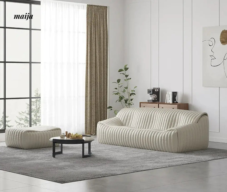 Sage Caterpillar Sofa from maija