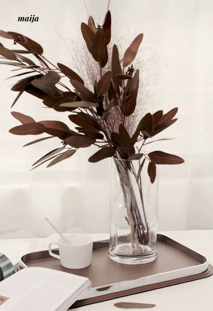 Evelyn Crystal Glass Vases from maija