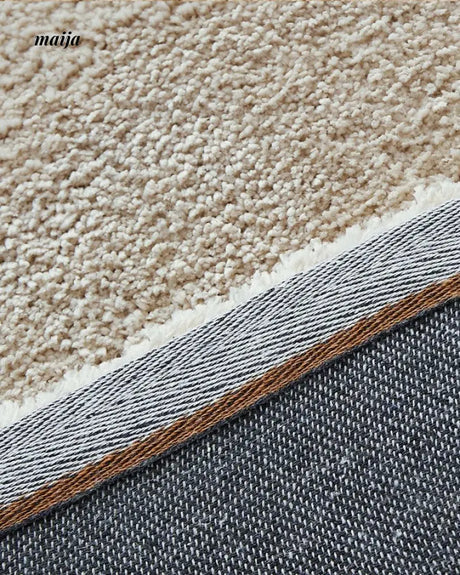Pure Color Plush Rug from maija