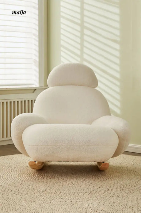 Baymax Soft Padded Rocking Chair from MY