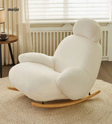 Baymax Soft Padded Rocking Chair from MY