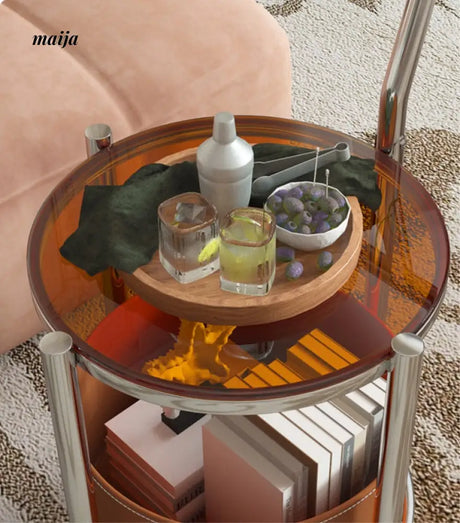 Erin Orange Trolley from maija