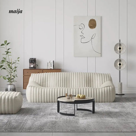 Sage Caterpillar Sofa from maija