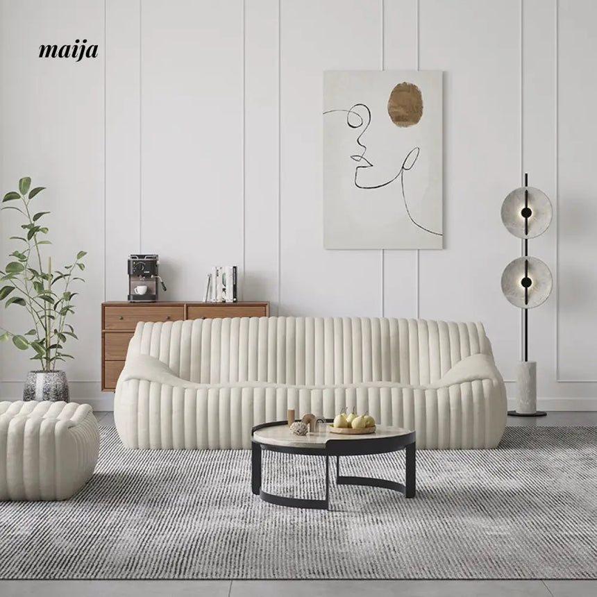Sage Caterpillar Sofa from maija