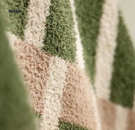 Norwegian Forest Light Blanket from milamila