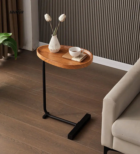 Hannah Simple Side Table from Miaojue