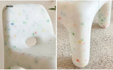 Sprinkle Plastic Kids Chair from maija