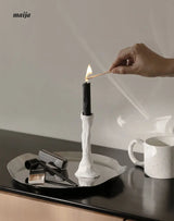 Bone Candle Holder from maija