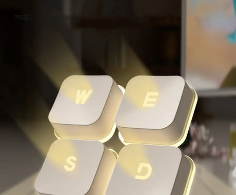Light Up Keyboard and Mouse Set from maija